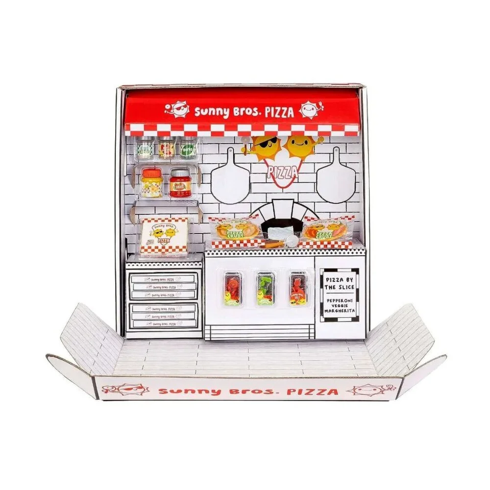 MGA's Miniverse - Make It Mini Pizza Party